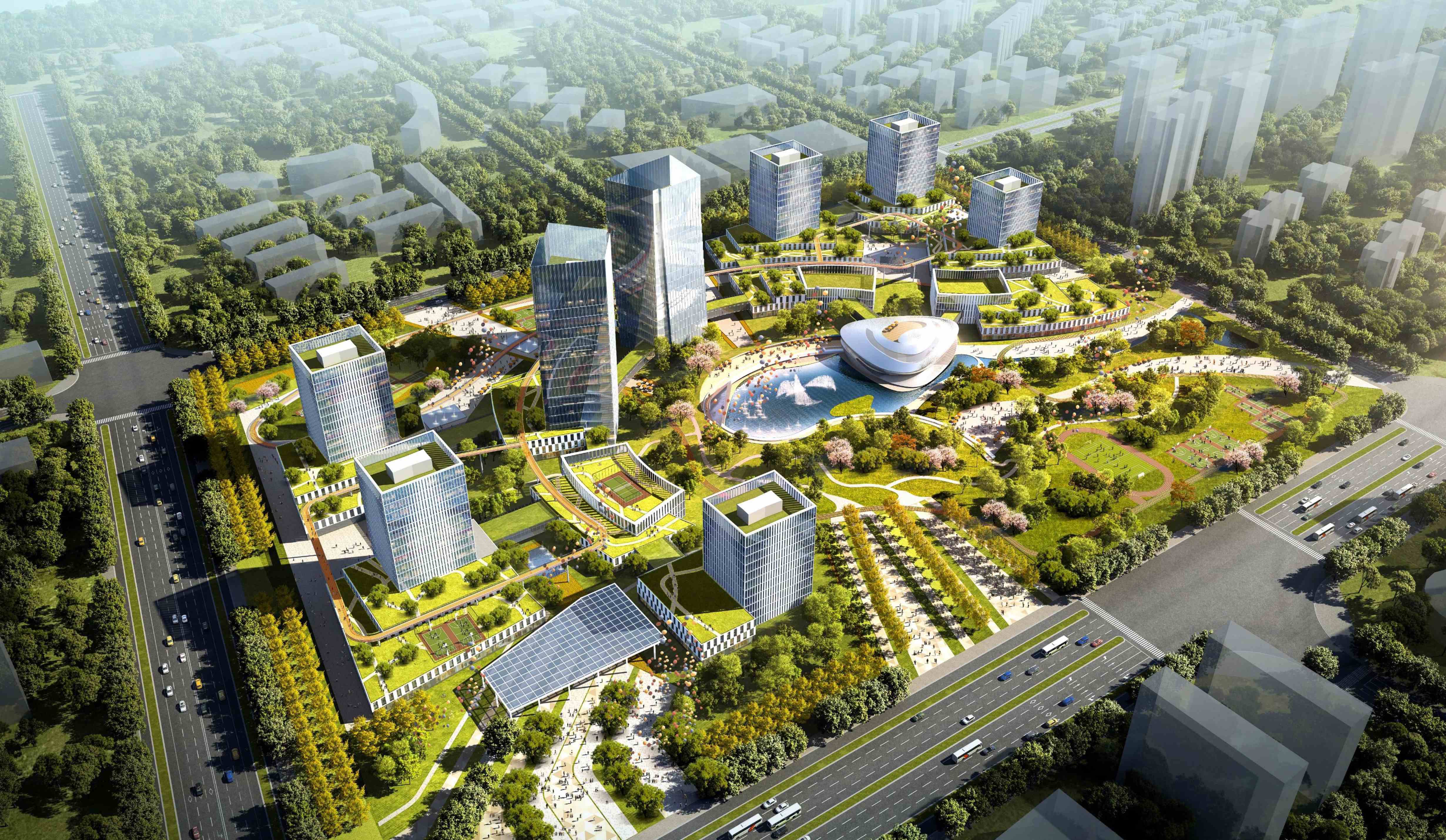 av直播
莱西平度公司莱西南部新城项目效果图_compressed