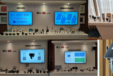 北京君正首款智能安防NVR芯片A1正式亮相安博会 北京君正首款智能安防NVR芯片A1正式亮相安博会